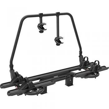Thule Fahrradträger Caravan Superb Short Version Xt, Schwarz