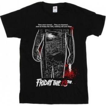 T-shirt Sanguinante Venerdì 13 per Donna