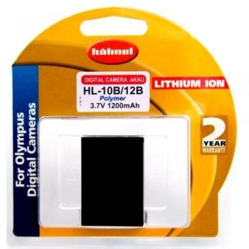 Hähnel HL-12B Rechargeable Battery for Olympus Li-10B/Li-12B