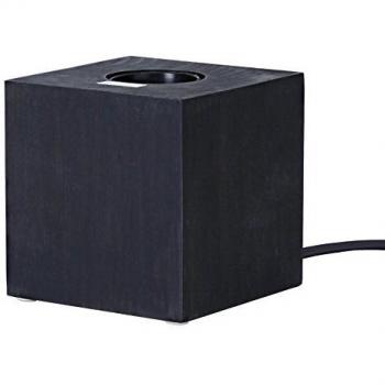 Lampe de Bureau Kub Noir Étoile