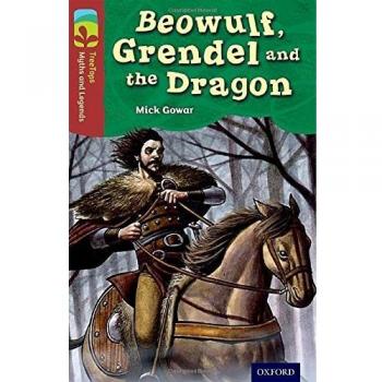 Oxford Reading Tree TreeTops Myths and Legends: Level 15: Beow... by Gowar, Mick