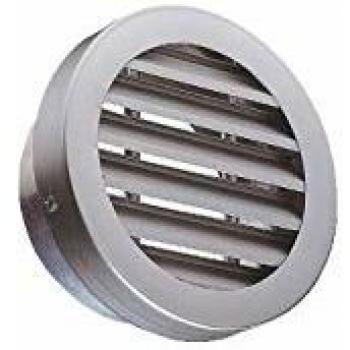 Grille Exterieure ALDES AR637 F0 D125 – Ventilation