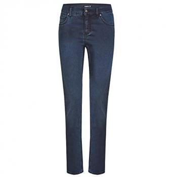 Angels Cici Bootcut Jeans dunkelblau 44/30 mit Super Stretch Denim