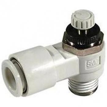 SMC AS1301F-M5-04 M5 Speed Control Valve