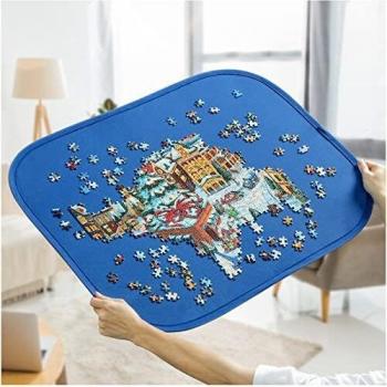 HXMARS Large Puzzle Mat for 1000 Pieces