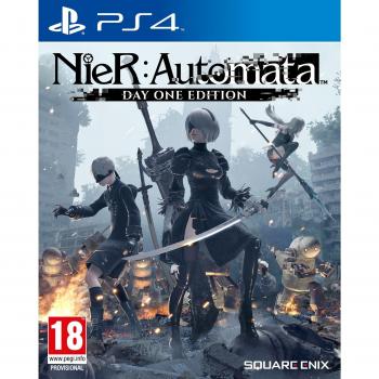 Nier: Automata (Playstation 4 PS4 Game)