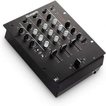 Numark M101 2-Channel All-Purpose DJ Mixer