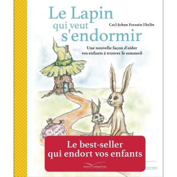 Le lapin qui veut s'endormir