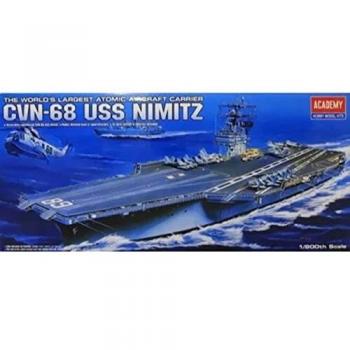 Academy ACA14213 1:800 Nimitz – Siero Nutrizionale a Doppio Strato