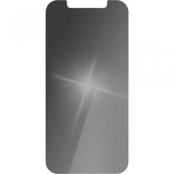Hama Displayschutzglas »3D Full Screen Schutzglas für Apple iPhone 12 Pro Max, Sichtschutz«, für Apple iPhone 12 Pro Max, Härtegrad: 10H, mit Montagerahmen