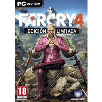 Ubisoft FAR CRY 4, PC vídeo juego Básico Inglés, Italiano