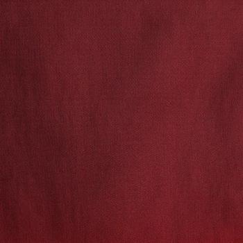 ERWIN M. Gardinenstoff Parla; 280 cm (B); burgund