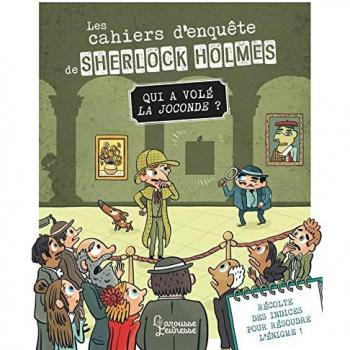 Les cahiers d'enquête de Sherlock Holmes