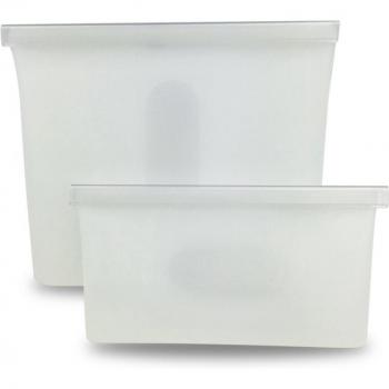 Boîte compacte de stockage de lait maternel
