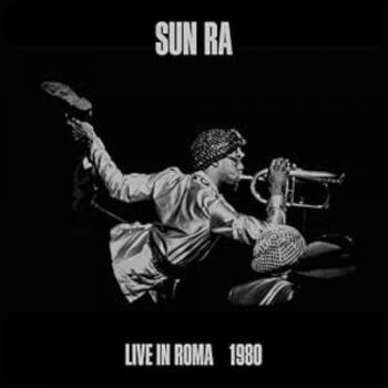 Vinyle Live à Rome 1980