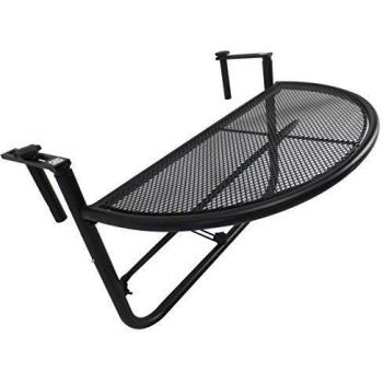 Table Suspendue pour Balcon 60L x 45l cm