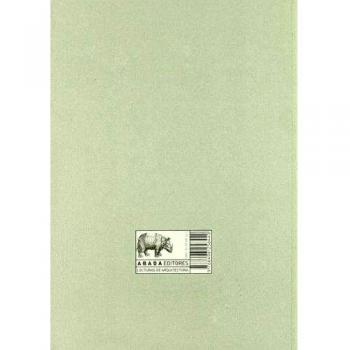 Conjugar los vacios ensayos de arquitectura