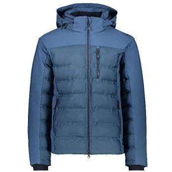 CMP Feel Warm Flat & Flock 10.000 Herrenjacke XXXL blau
