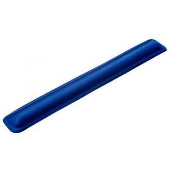 Keyboard Wrist Pad Gel Lycra Anti-skid Blue