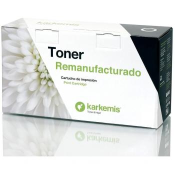 Tóner reciclado Karkemis Brother TN-326C Cian