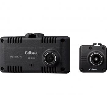 CELLSTAR Drive 2 Full HD GPS Dash Recorder