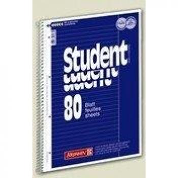 Collegeblock A4 Lin 25