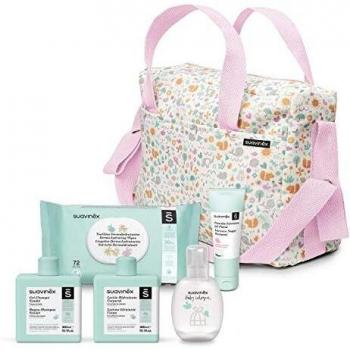 Suavinex Baby Box Coral Borsa (6 pezzi)