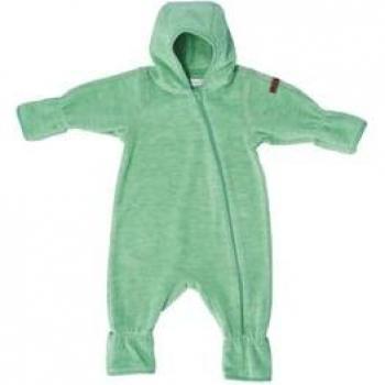 Sterntaler grün Overall melange