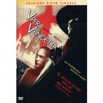 V per vendetta