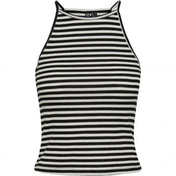 Camiseta de tirantes cómoda mujer Pieces Ostina