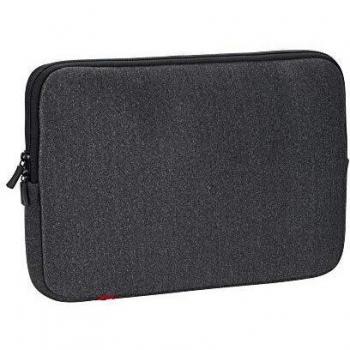 Dunkelgrau Laptop Sleeve 13.3-14