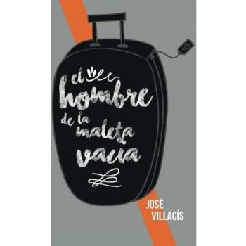 El hombre de la maleta vacía (Tapa blanda).