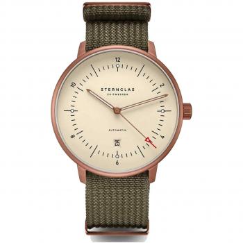 Sternglas NAOS XL S02 NX42 FI05 Men’s Smartwatch
