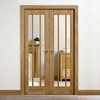 Divisor Interior Lincoln W8 Madera de Roble sin Barnizar 2478 × 2031 mm