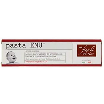 Pasta EMU 30ML FIOCCHI DI RISO