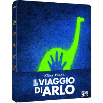 Il Viaggio di Arlo Brd 3D Steelbook