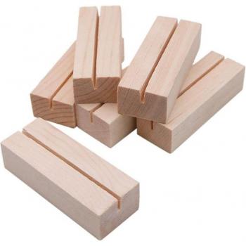 Soportes para Tarjetas de Mesa