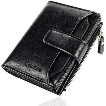 Executive Men’s RFID Safe Wallet