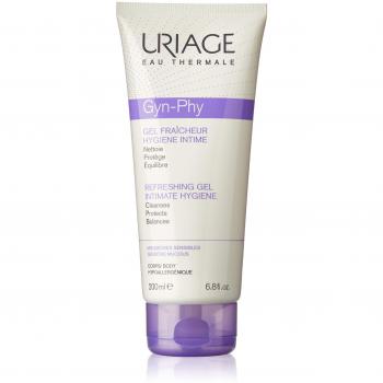 Uriage Gyn-Phy Gel Refrescante Higiene Íntima 200 ml