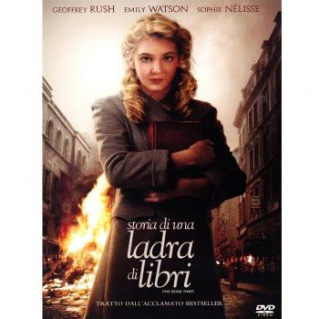 Dvd STORIA DI UNA LADRA DI LIBRI