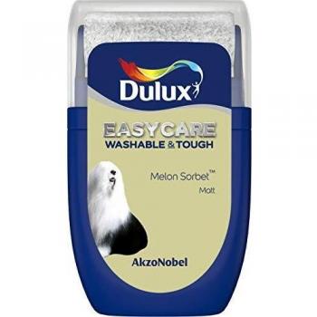 Dulux Easycare Tester Paint, Fine Cream, 30ml