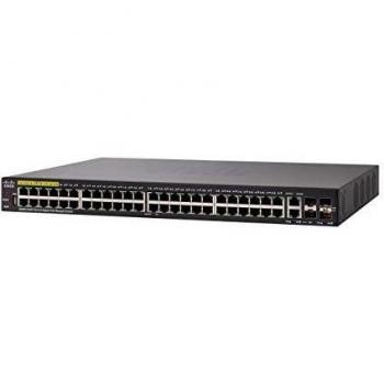 Cisco SG350-52MP 52-Port Gigabit Managed Switch
