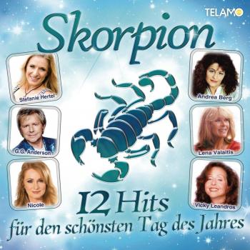 Skorpion-12 Hits Für Den Schönsten Tag des Jahre