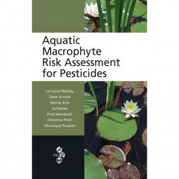 Vitalsource Technologies, Inc. Aquatic Macrophyte Risk Assessment For Pesticides
