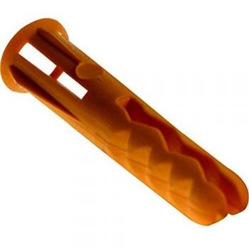 Plasplugs Super Grips Regular Duty Fixings Yellow