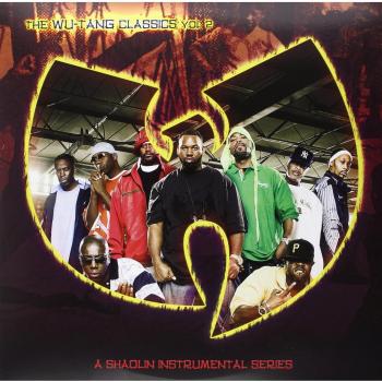 The Wu-Tang Clan Classics Instrumental Vol 2