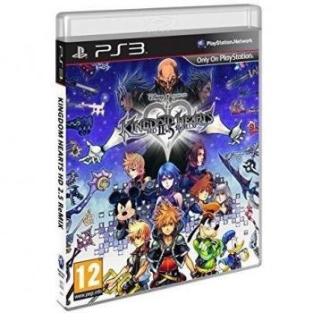 Kingdom Hearts II.5 ReMix