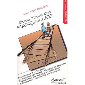 Le guide des fiançailles (Guides Totus)