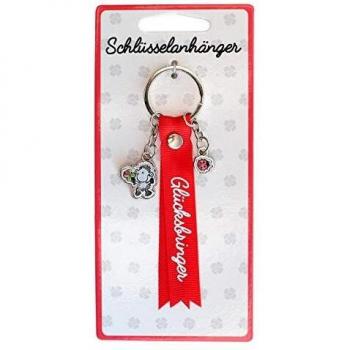 Schlüsselanhänger mit zwei Charms – Sheepworld 45736