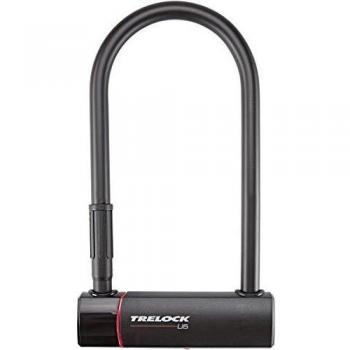 Trelock U-Lock Sold Secure Gold